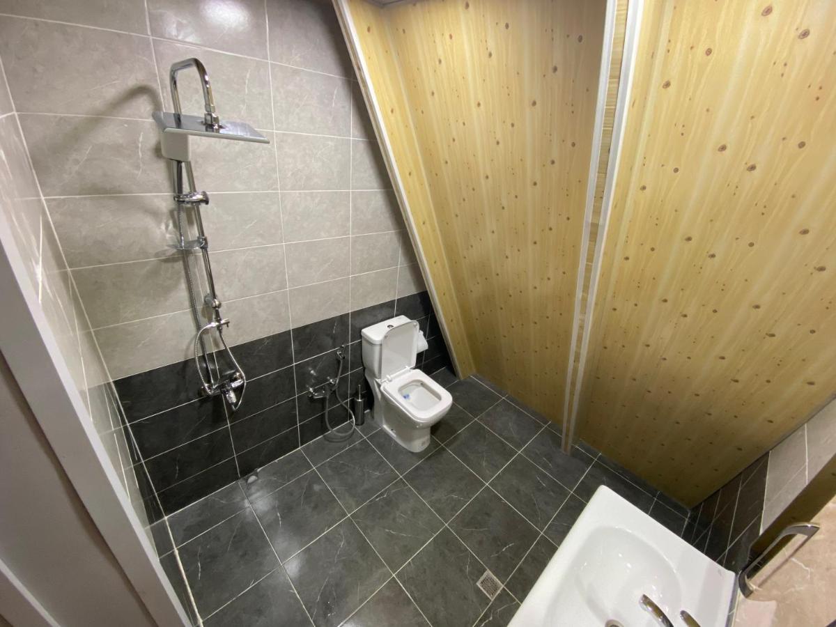 Qafqaz Family Chalet Βίλα Gabala Εξωτερικό φωτογραφία